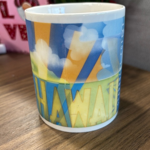 Starbucks 2001 Hawaii mug - Picture 3 of 6